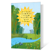 You Matter to Me Encouragement Cards