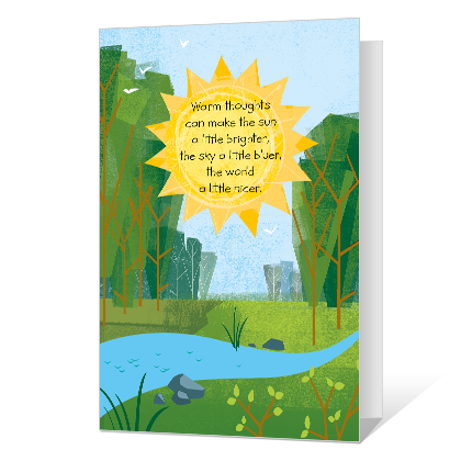 You Matter to Me Encouragement Cards
