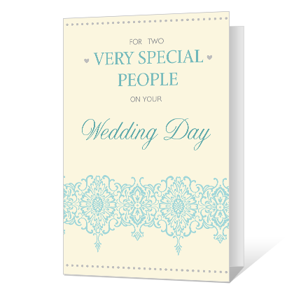 Your Life Together Wedding Cards