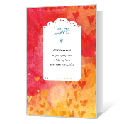 You're All I Need Printable Dating Cards