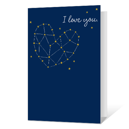 In the Stars Dating Cards