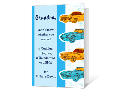 Download Printable Father's Day Cards: Print Free | Blue Mountain