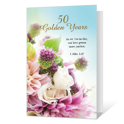 50 Golden Years Printable Cards Blue Mountain