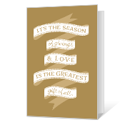 Printable Season's Greetings Cards | Blue Mountain