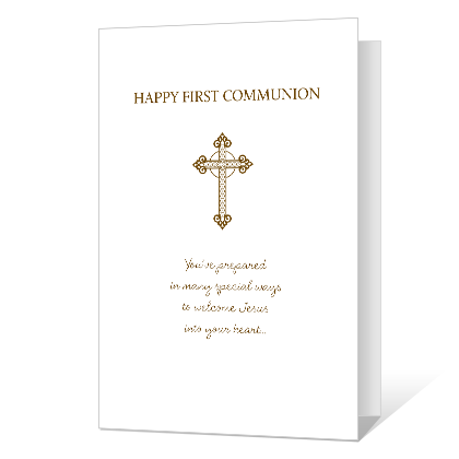 Printable Playing cards Blue Mountain graphic regarding First Communion Cards Printable identified as Printable Playing cards Blue Mountain