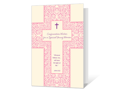 Printable Confirmation Cards | Blue Mountain
