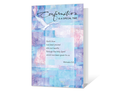 Printable Confirmation Cards Blue Mountain