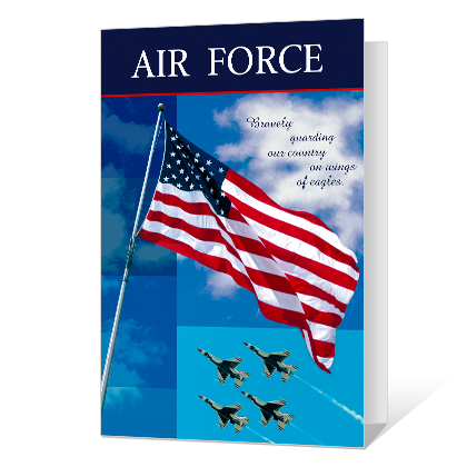 Air Force Veterans Day Veterans Day Cards