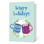 Holiday Warmth Printable