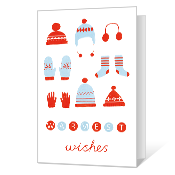 Cozy Greetings Printable