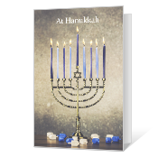 At Hanukkah Printable
