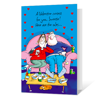 Just for You, Sweetie Valentine's Day Cards