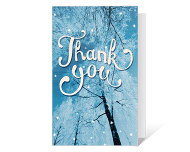 Printable Thank You Cards | Blue Mountain