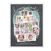 Easter Collage Add-a-Photo Easter Cards