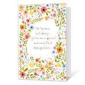 At Passover and Always Passover Cards