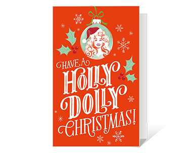 Online Printable Christmas Cards | Print Free at Blue Mountain