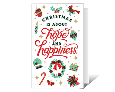 Online Printable Christmas Cards Print Free At Blue Mountain