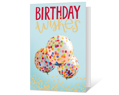 Birthday Cards | Custom Card Maker | Blue Mountain