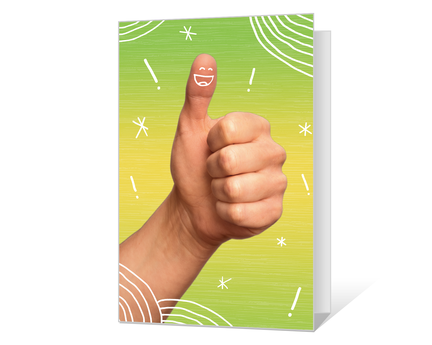 Thumbs Up! | American Greetings