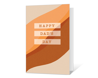 Happy Father's Day Mitt Card – Poppins on Mackinac