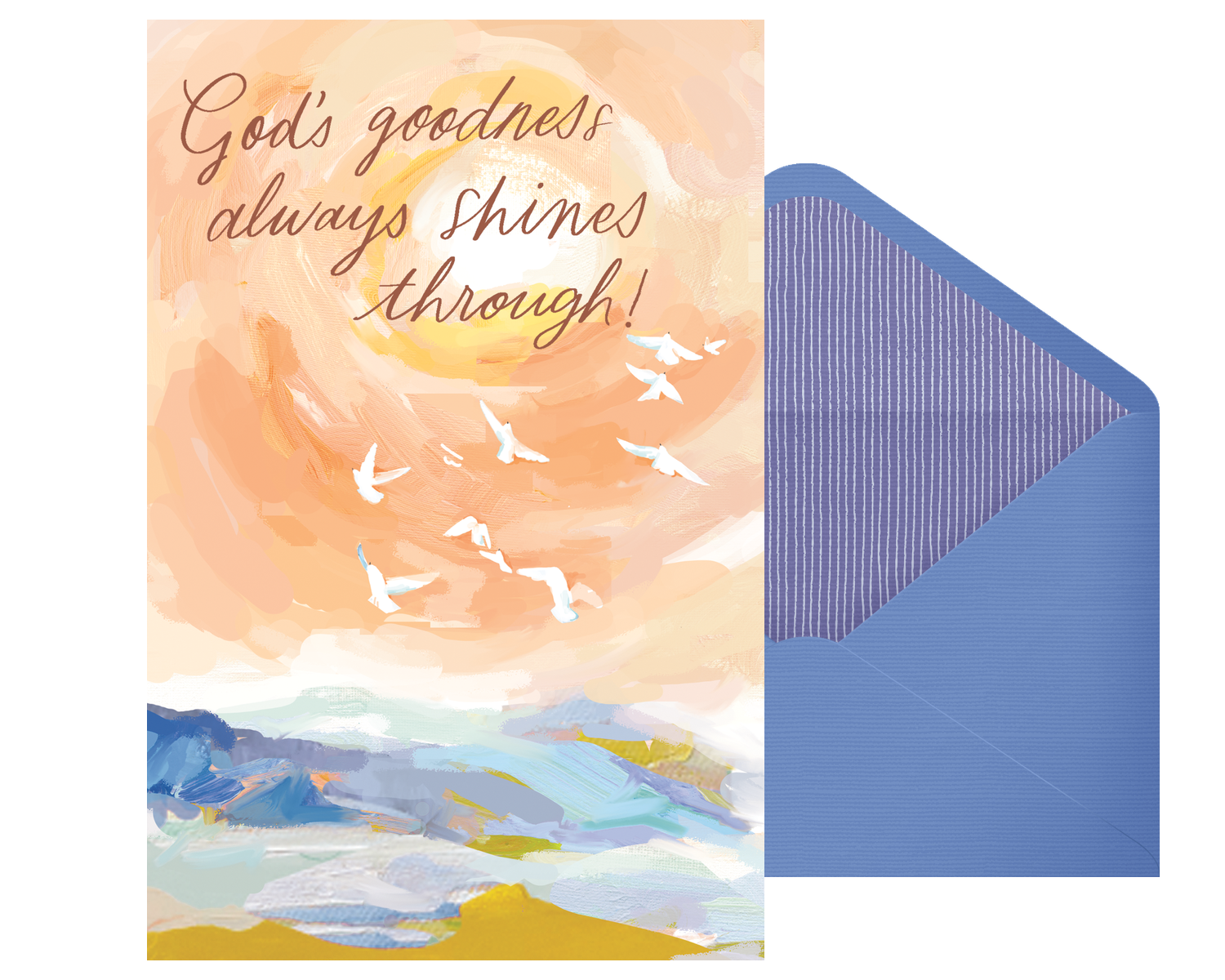 God's Goodness Shines Through | American Greetings