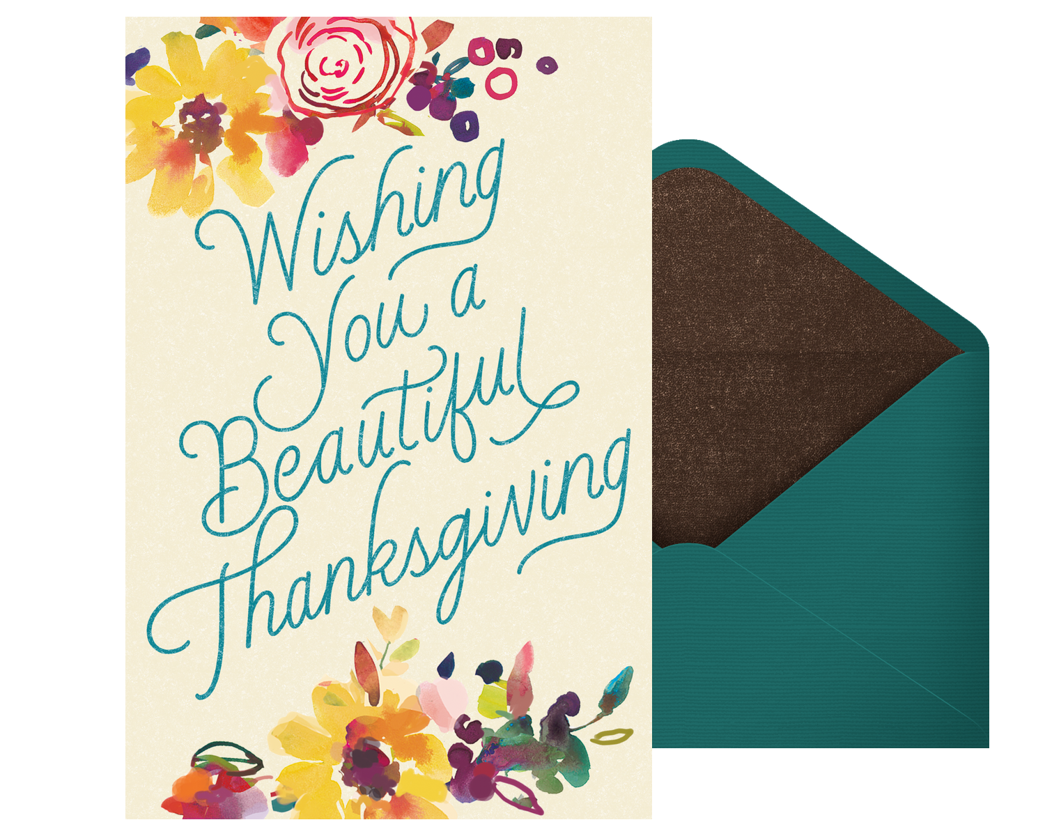 A Beautiful Thanksgiving | American Greetings