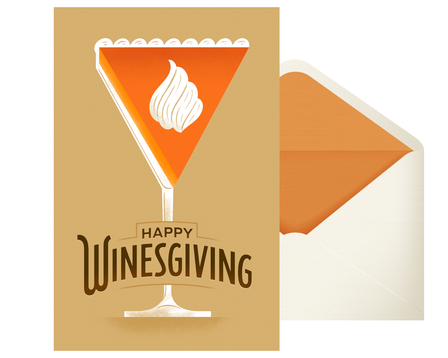 Thanksgiving Drinking Ecards