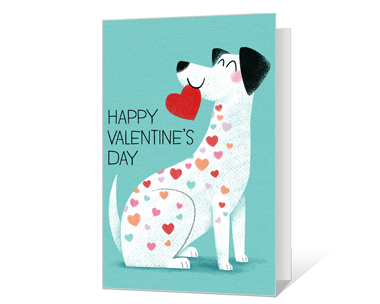 Customizable Valentine's Day Cards, Printable & Digital