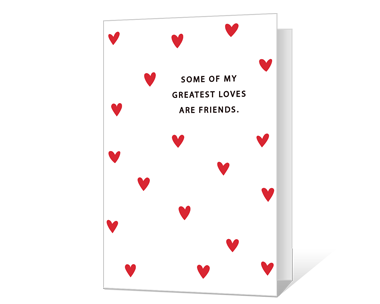 Valentine's Day Cards (Digital and Print Versions)