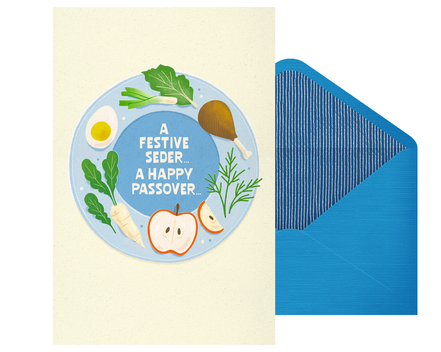 a-festive-seder-passover-creatacard-blue-mountain