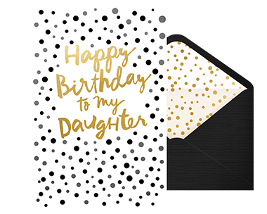 Beautiful Daughter Birthday