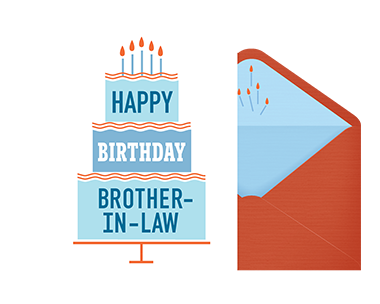 Awesome Brother-in-Law Birthday