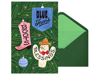 Lainey Wilson Blue Jeans, Boots, Blessings