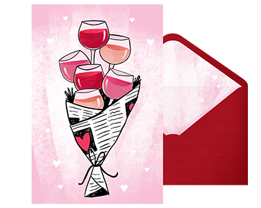 Valentine's Day Bouquet