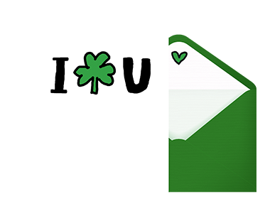 St. Patricks Day Love