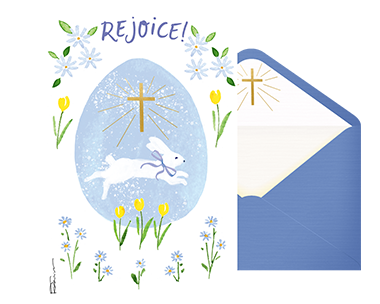 Rejoice - Easter