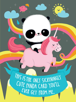 cute overload Card | Birthday Greeting Card | justWink Cards cute overload Card | Birthday Greeting Card | justWink Cards