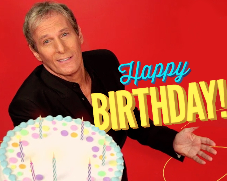 Michael Bolton Fun Birthday Song Ecard Personalize Lyrics American Greetings 