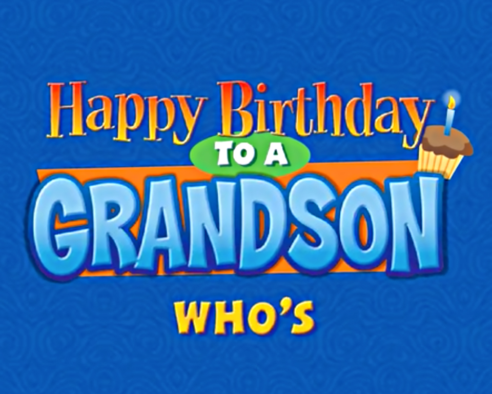 grandson birthday cards for facebook