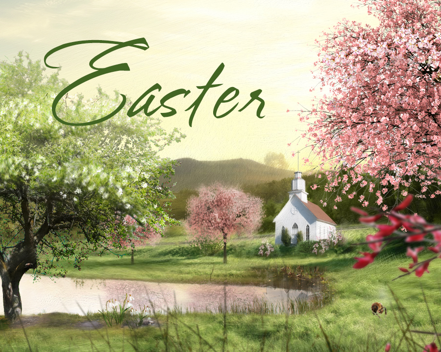 free religious easter images