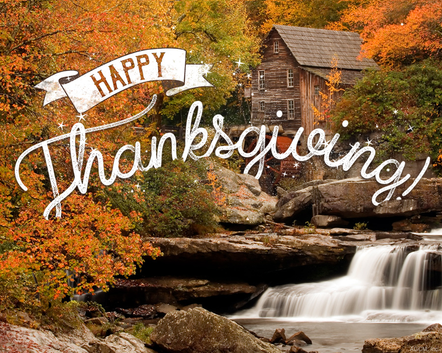 Happy Thanksgiving: Gratitude for the Beauty and Bounty of Nature