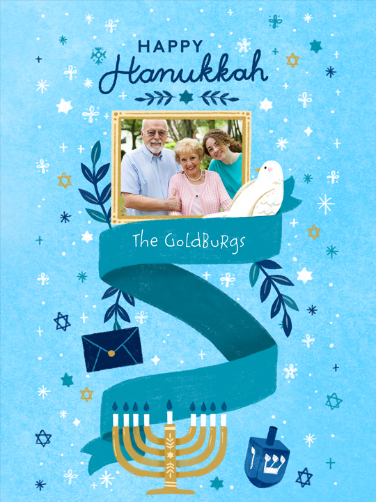 Happy Hanukkah Pics & Wishes