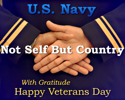 Navy Veterans Day (Postcard) | American Greetings