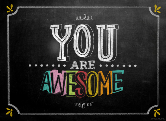 you are so awesome images