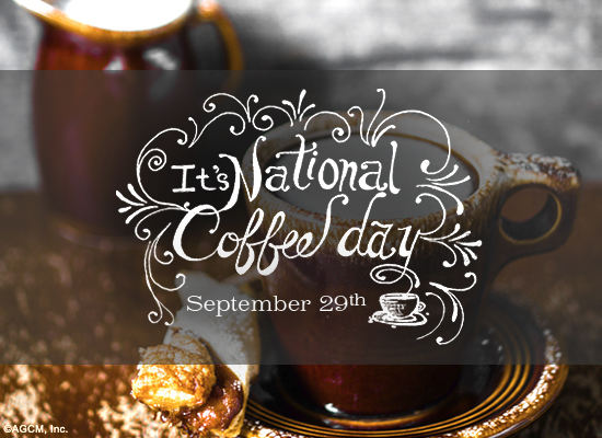 national coffee day september 29