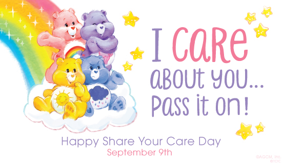 American greetings hot sale care bears