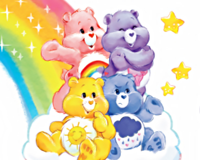 9/9 Care Bears™ Share Your Care Day (Postcard) | American Greetings