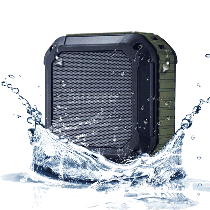 fathers day gifts - waterproof speaker