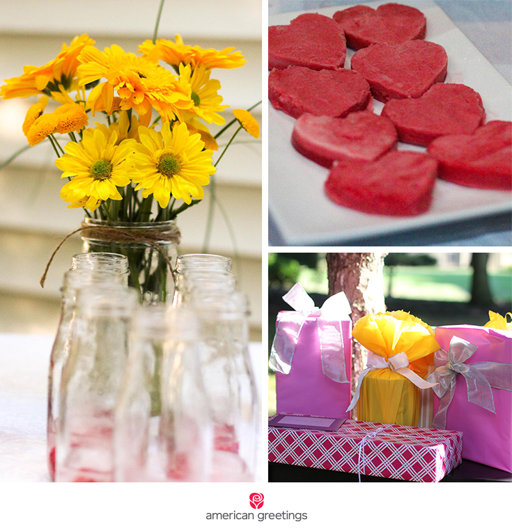 Party planning tips
