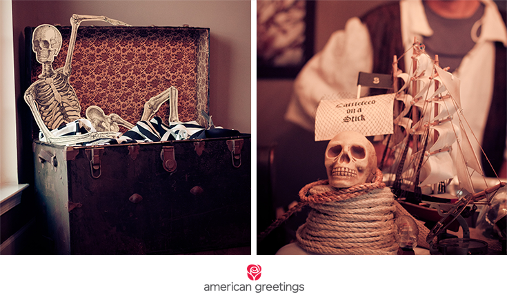 Pirate party ideas